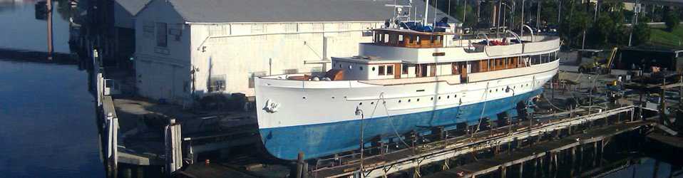 Merrill Stevens Yachts