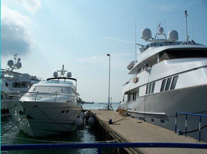 Marina di Lio Grando