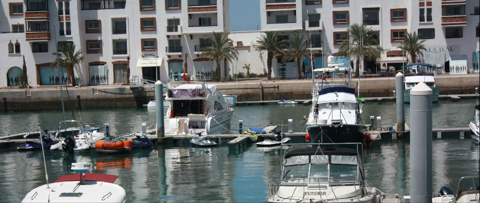 Marina d´Agadir