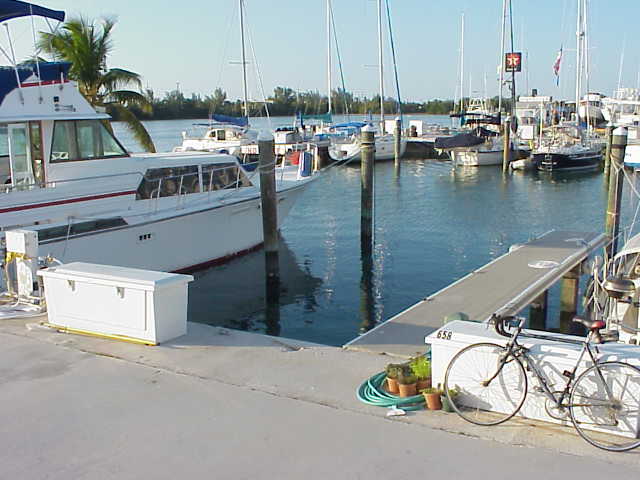 Key West Oceanside Marina