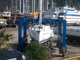 Albatros Marina 9