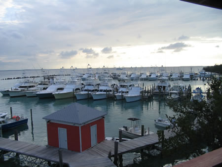 Spanish Cay Marina