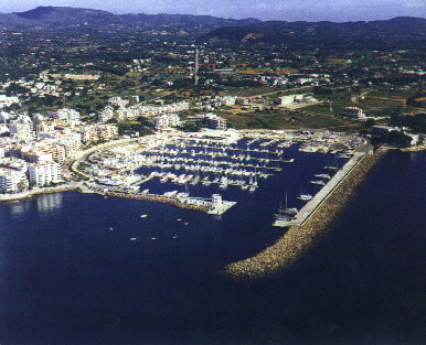 Puerto Deportivo de Santa Eulalia