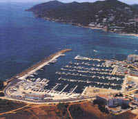 Puerto Deportivo de Santa Eulalia