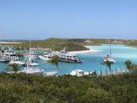 Sampson Cay Club