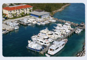 Paradise Harbour Club Marina 2