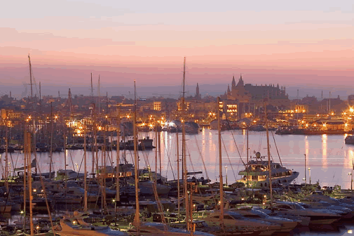 Marina Port de Mallorca
