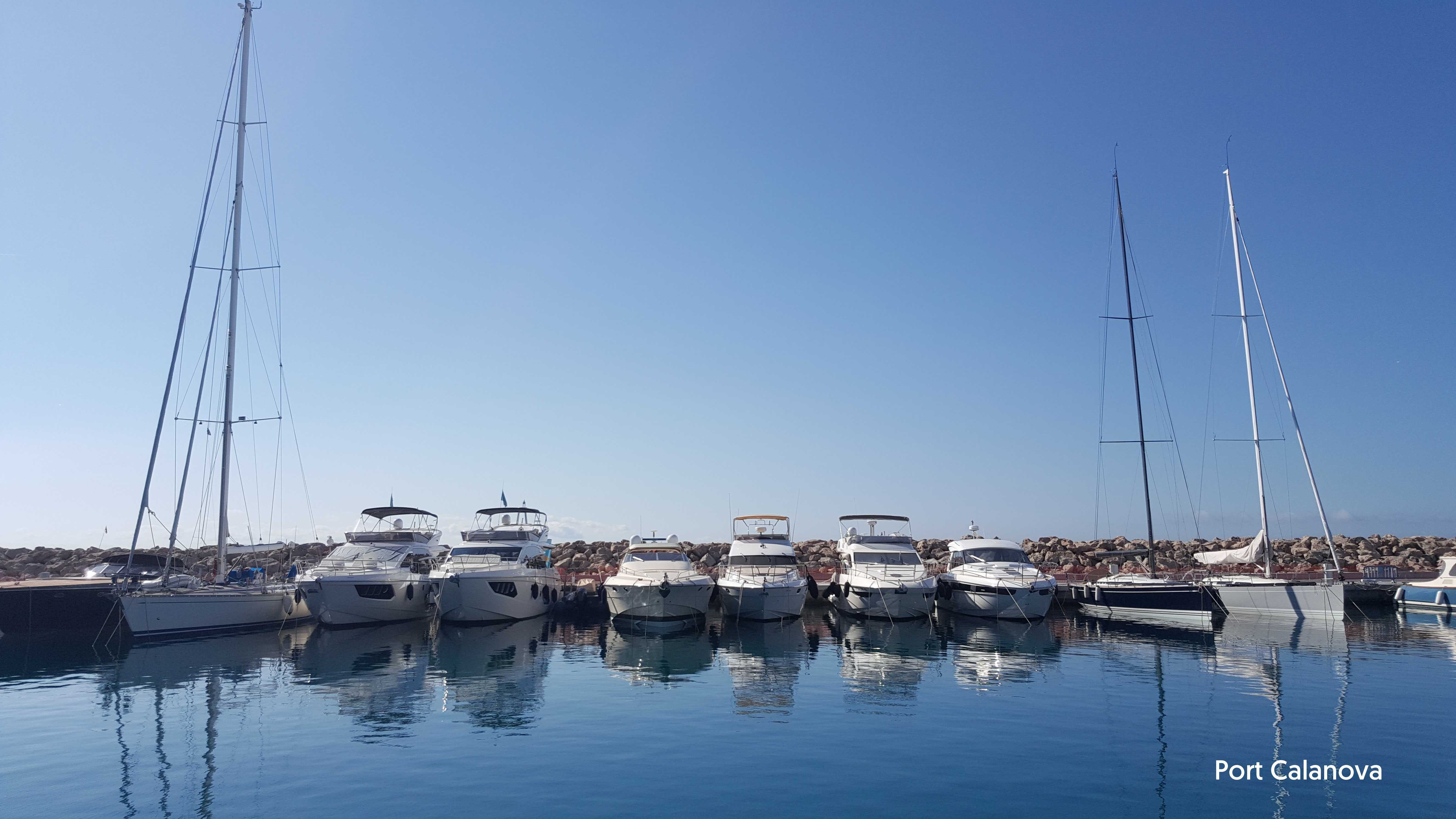 Calanova Port Olímpic