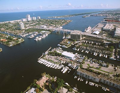 Lauderdale Marina