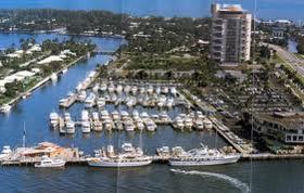 Luxury Marinas Pier 66 Marina 3