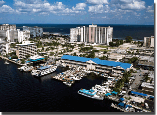 Sands Harbour Hotel & Marina