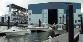 Old Port Cove New Port Cove Marine Center