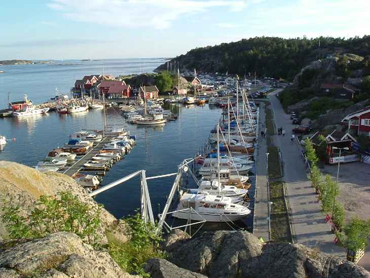 Skjaerhalden, S Kirkoy