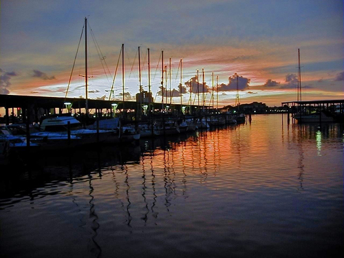 High & Dry Marina