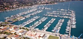 Gouvia Marina