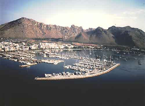 Puerto de Pollença
