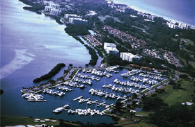 Longboat Key Moorings