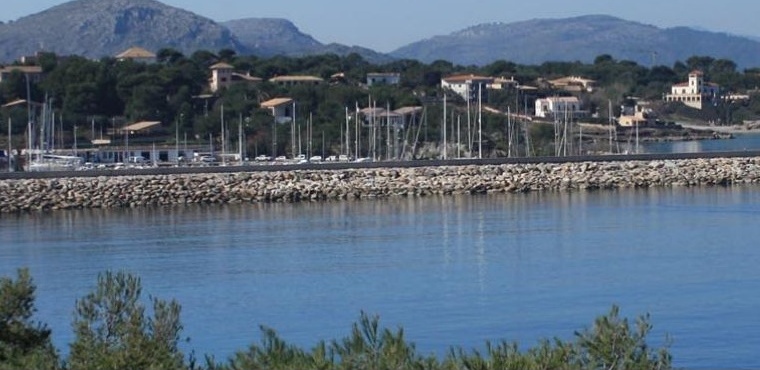 Marina de Bonaire Cocodrilo