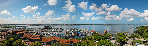 Regatta Pointe Marina