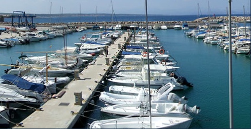 Club Náutico Colonia de Sant Pere