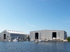 Tampa Bayside Marina
