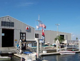 Tampa Bayside Marina 2