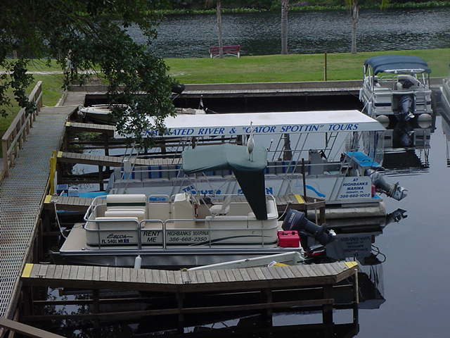 Highbanks Marina and Campresort