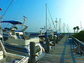 Inlet Harbor Restaurant and Marina