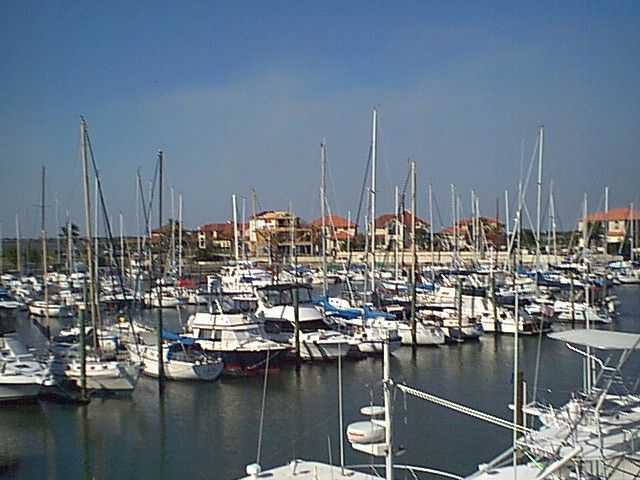 Camachee Cove Yacht Harbor