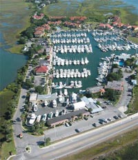 Camachee Cove Yacht Harbor