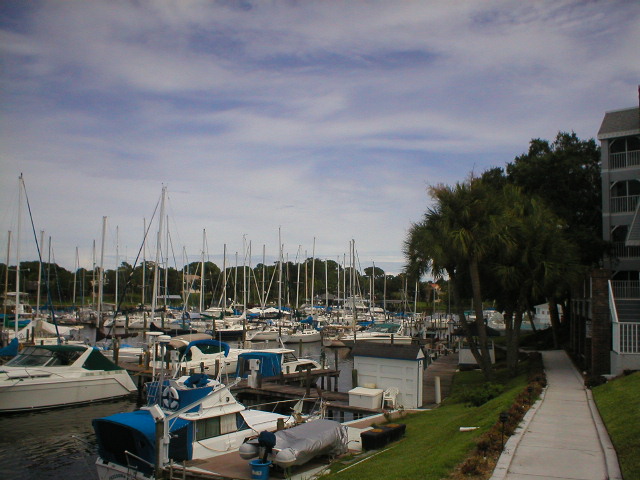 Waterline Marina