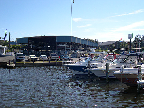 Palm Bay Marina