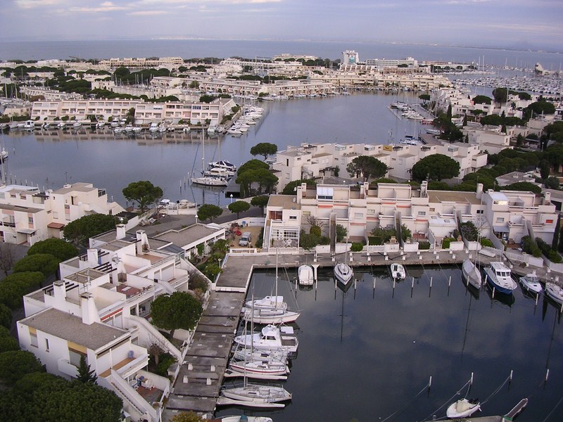 Port Camargue