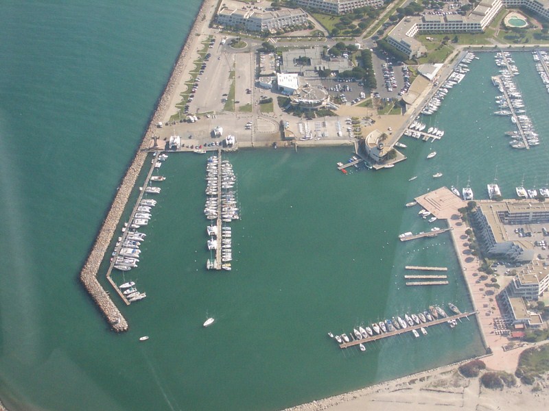 Port Camargue