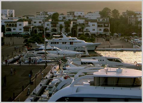 Port Marina Smir