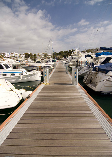 Puerto Deportivo Marina de Cala d´Or
