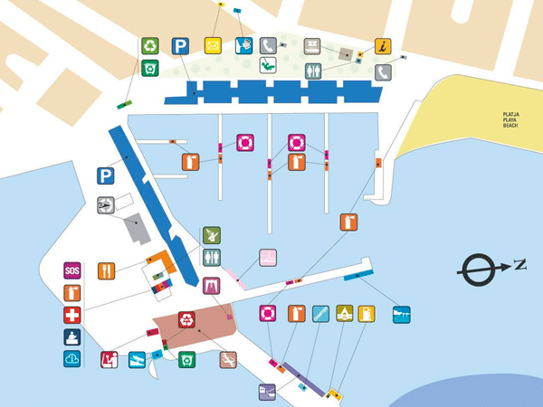 Puerto Colònia de Sant Jordi