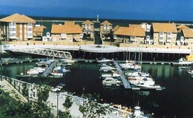 Sunderland Marina