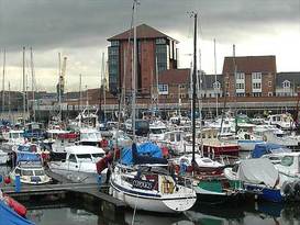 Sunderland Marina 2