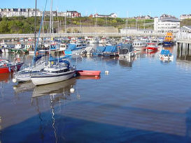 Sunderland Marina 3