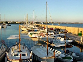 Club Náutico S´Estanyol