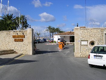 Club Náutico El Arenal