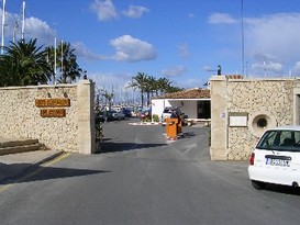 Club Náutico El Arenal