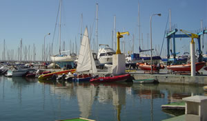 Club Marítimo San Antonio de la Playa