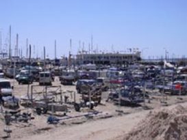 Club Marítimo San Antonio de la Playa