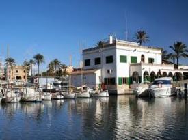 Club Náutico Portixol