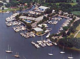 Stirling Harbor Shipyard & Marina
