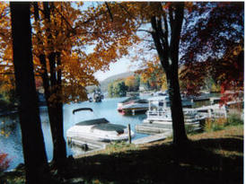 Anton´s on the Lake Country Inn & Marina