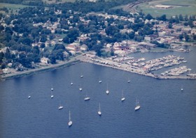 Gaines Marina