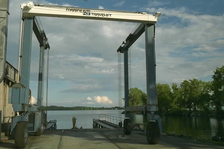 The Marina at Lighthouse Point